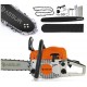 ASSUR 52cc 45cm Benzinli Testere ASSUR 52cc 45cm Benzinli Testere