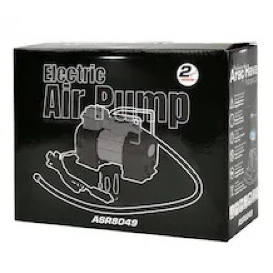 ASSUR 12v Çakmaklık Girişli 150 psi Mini Hava Kompresörü