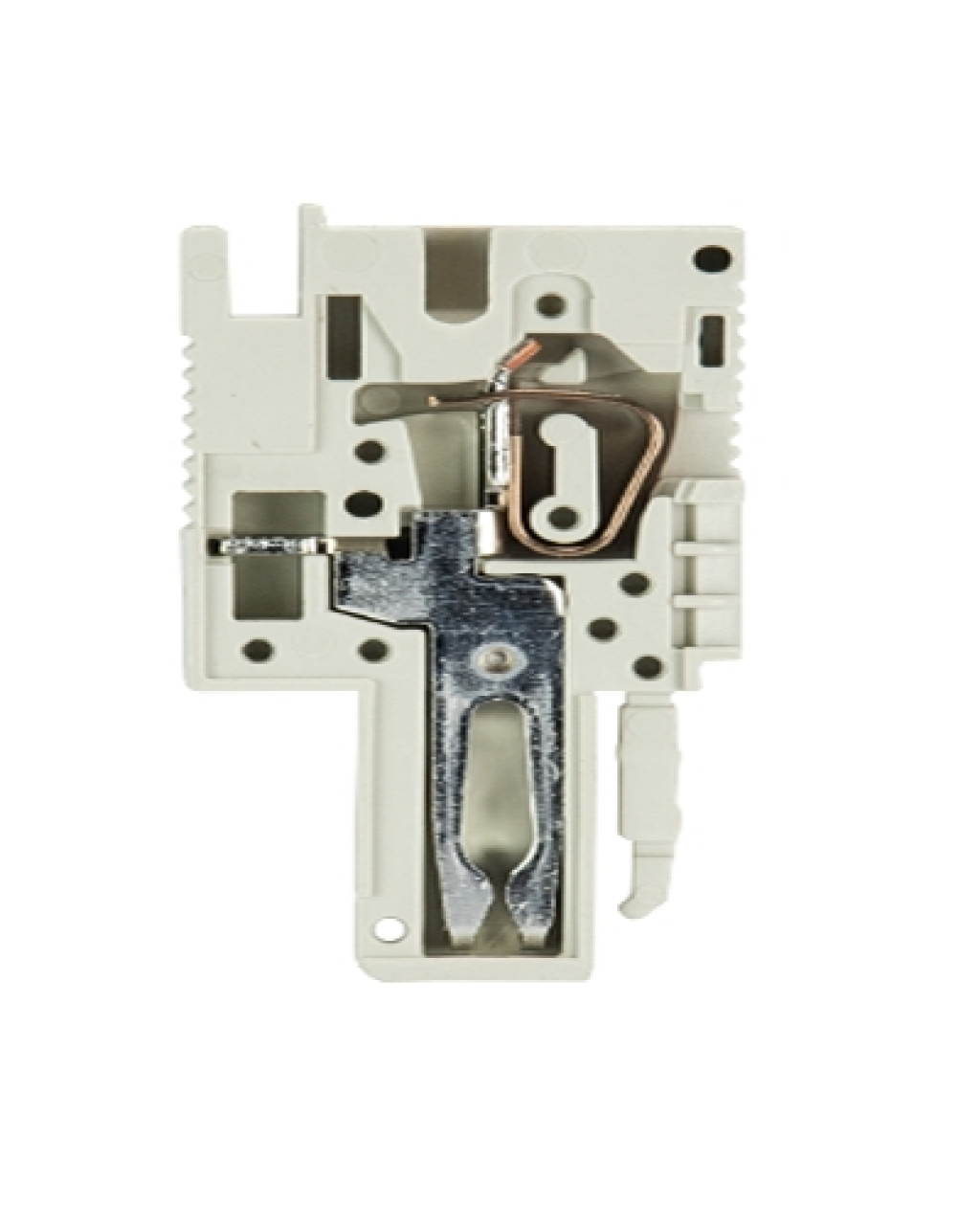 Z1.110.8855.0 WBF 2,5 1/M/GR F/P/F klemensler için üst orta soket