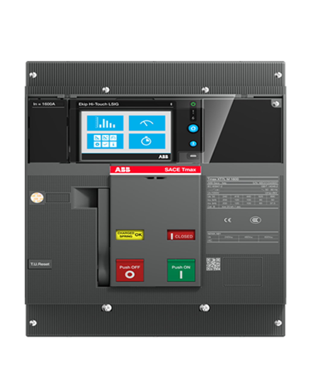 XT7H M 1600 EkipTouch Meas.LSI 1600 3pFF