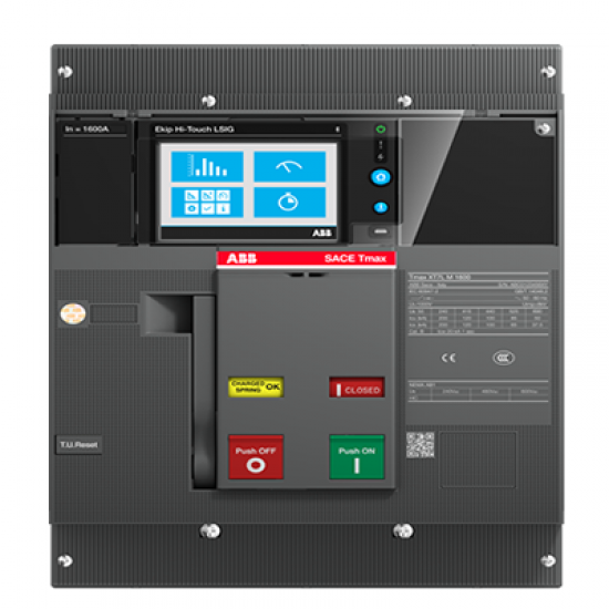 XT7H M 1600 EkipTouch Meas.LSI 1600 3pFF