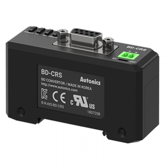 BD-CRS