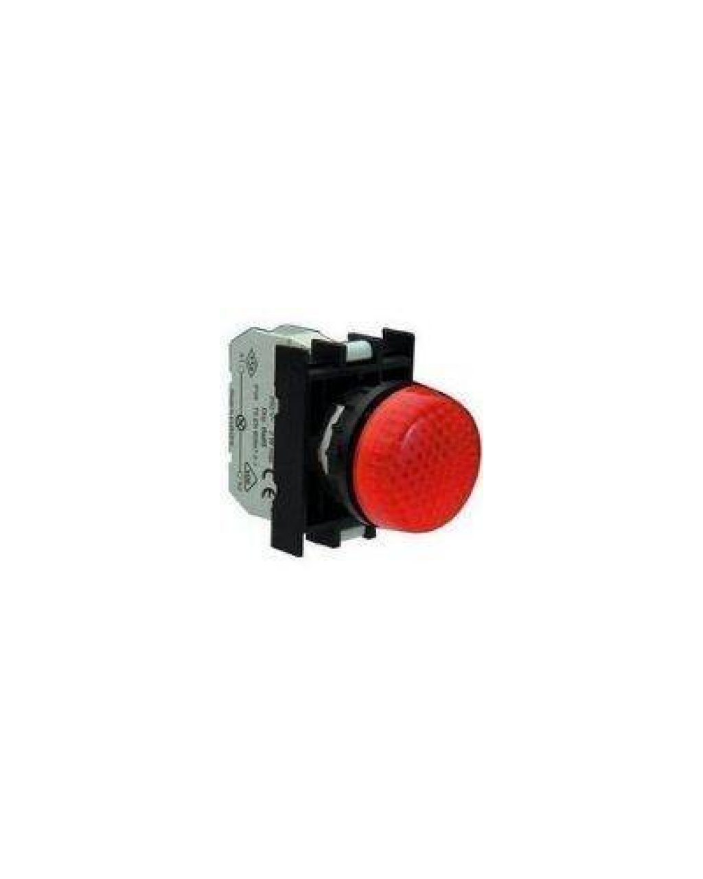 B030XK EMAS B30X0 SİNYAL LAMBASI KIRMIZI