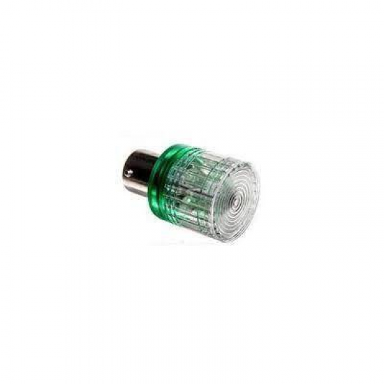 IKML220Y EMAS YEŞİL LED 220V IKML220Y EMAS YEŞİL LED 220V