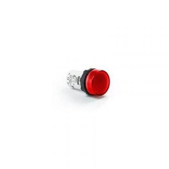 MBSD024K EMAS MB SERİSİ LEDLİ MONOBLOK SİNYAL LAMBASI KIRMIZI 24VDC