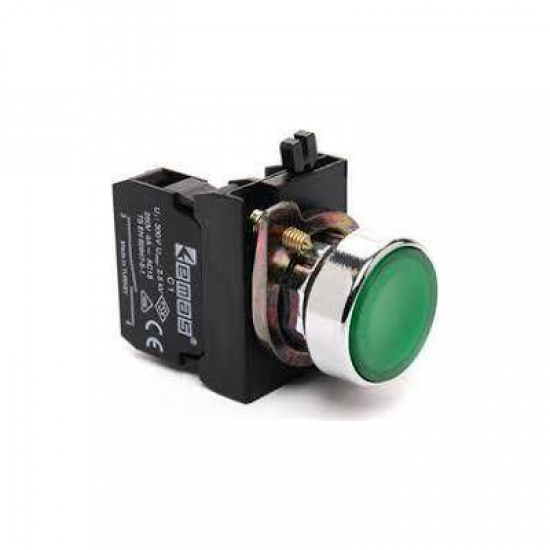 CM100DY EMAS C METAL START BUTON YEŞİL CM100DY EMAS C METAL START BUTON YEŞİL