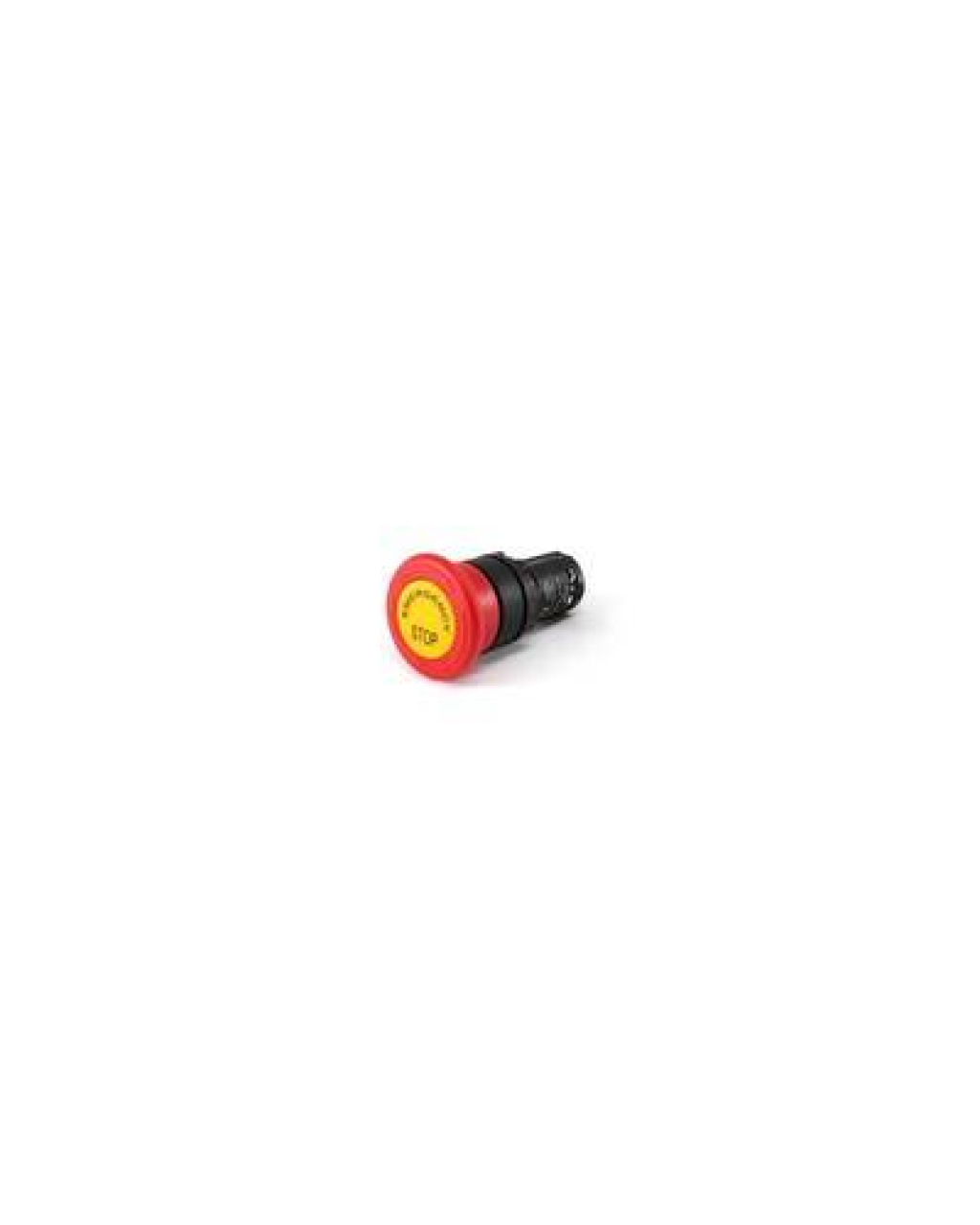 MB200EE EMAS MB SERİSİ 1NK ACİL STOP IP40 40MM KIRMIZI YAZILI