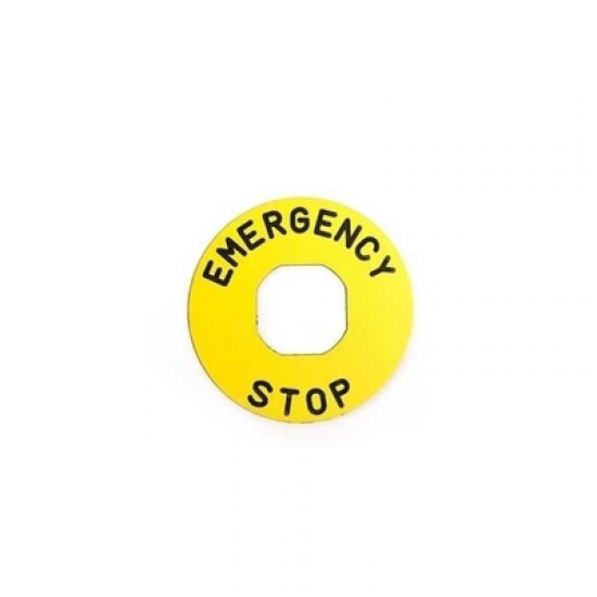 BET60P EMAS B ETİKET PLASTİK STOP 60MM 10 ADET BET60P EMAS B ETİKET PLASTİK STOP 60MM 10 ADET