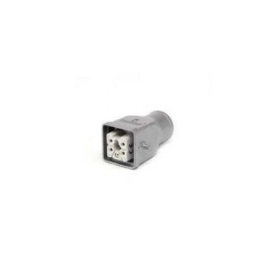 EBM05PU30 EMAS UZATMA PRİZİ 5X10 5 KONTAKLI 10A