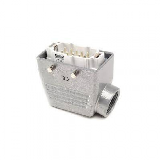 EBM10FU10 EMAS UZATMA FİŞİ 10X16 10 KONTAKLI 16A EBM10FU10 EMAS UZATMA FİŞİ 10X16 10 KONTAKLI 16A