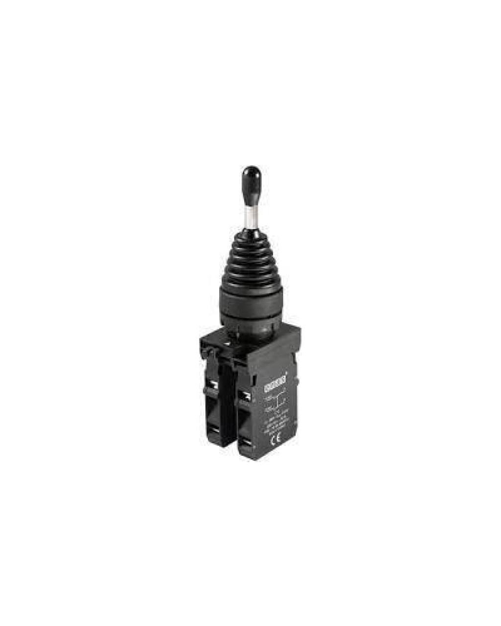 CP101DJ20 EMAS C PLASTİK JOYİSTİK İKİ POZİSYON KALICILI BUTON IP65 CP101DJ20 EMAS C PLASTİK JOYİSTİK İKİ POZİSYON KALICILI BUTON IP65
