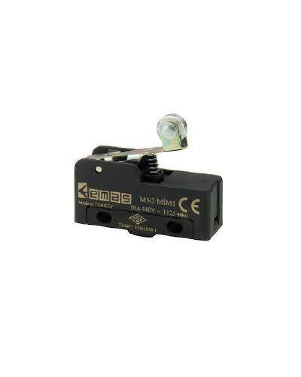 MN2MIM1 EMAS MİNİ SİVİÇ TİP2 METAL MAKARALI UZUN KOLLU