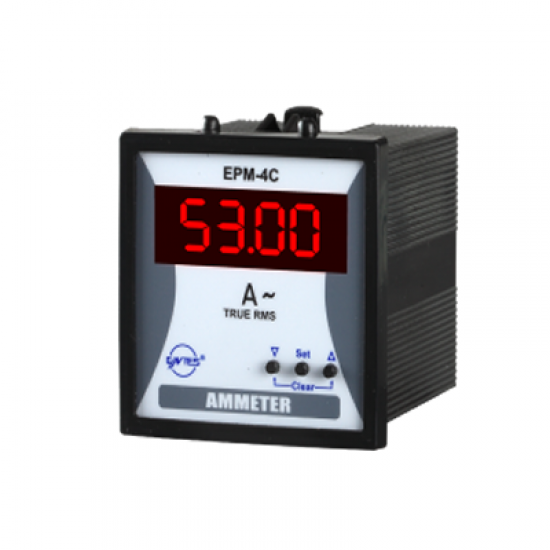 EPM-4C-72 ENTES AMPERMETRE