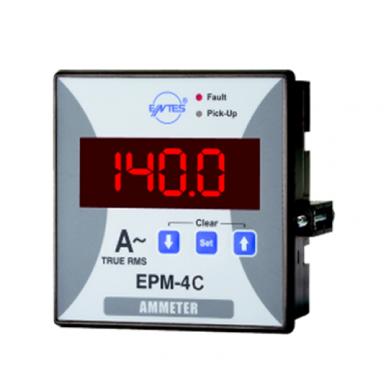 EPM-4C-96 ENTES AMPERMETRE