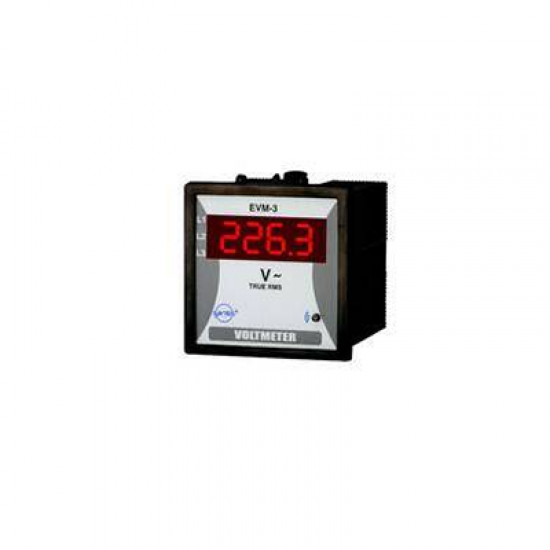 M0020 ENTES 72X72 VOLTMETRE MAX MİN PANO TİPİ