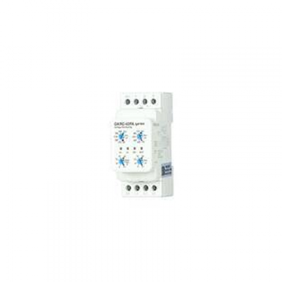 M1853 ENTES GKRC-02FA PK28 400VAC T/İ GERİLİM KORUMA RÖLESİ