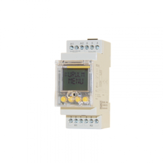 M2952 ENTES 0,1-9999SN/DK DİJİTAL ZAMAN RÖLESİ MCB-120 85/315 T/I
