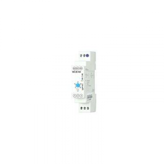 M4115 ENTES 4-60SN ZAMAN RÖLESİ ÇEKME GECİKMELİ 24VAC/DC-220VAC