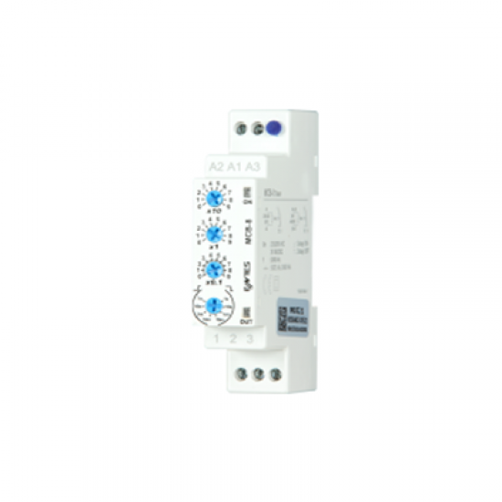 MCB-8 ENTES ZAMAN RÖLESİ 0,1 SN-30 SAAT