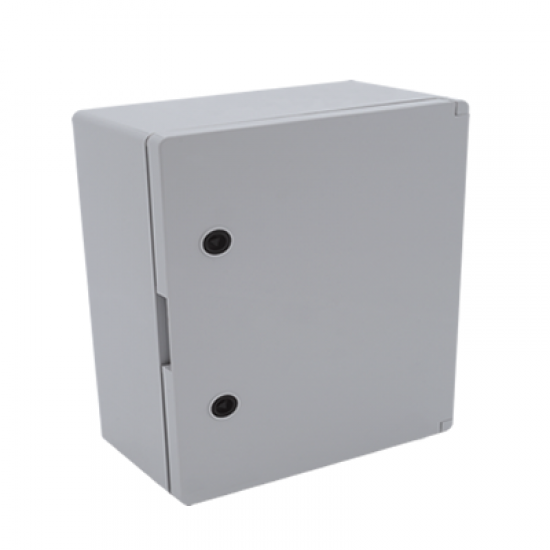 ÇP 5003 A 30x40x16,5 Galvaniz Taban Saclı UV Dayanımlı ASA Panolar