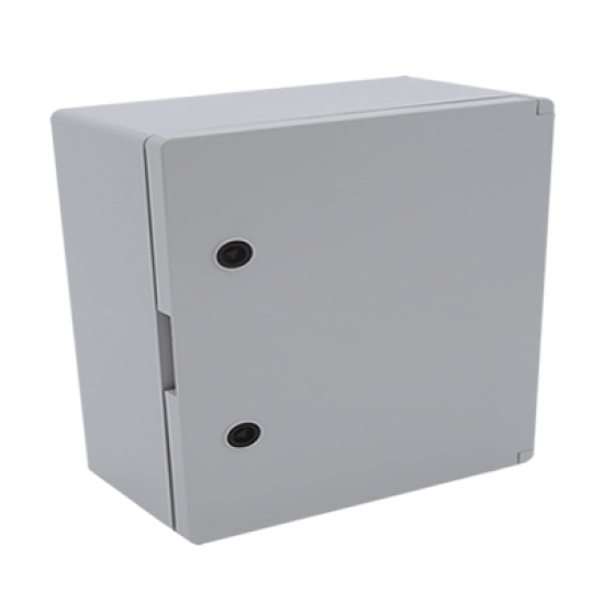 ÇP 5005 A 40x60x20 Galvaniz Taban Saclı UV Dayanımlı ASA Panolar