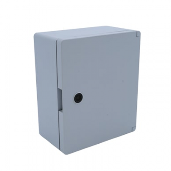 ÇP 5002 A 25x33x13 Galvaniz Taban Saclı UV Dayanımlı ASA Panolar