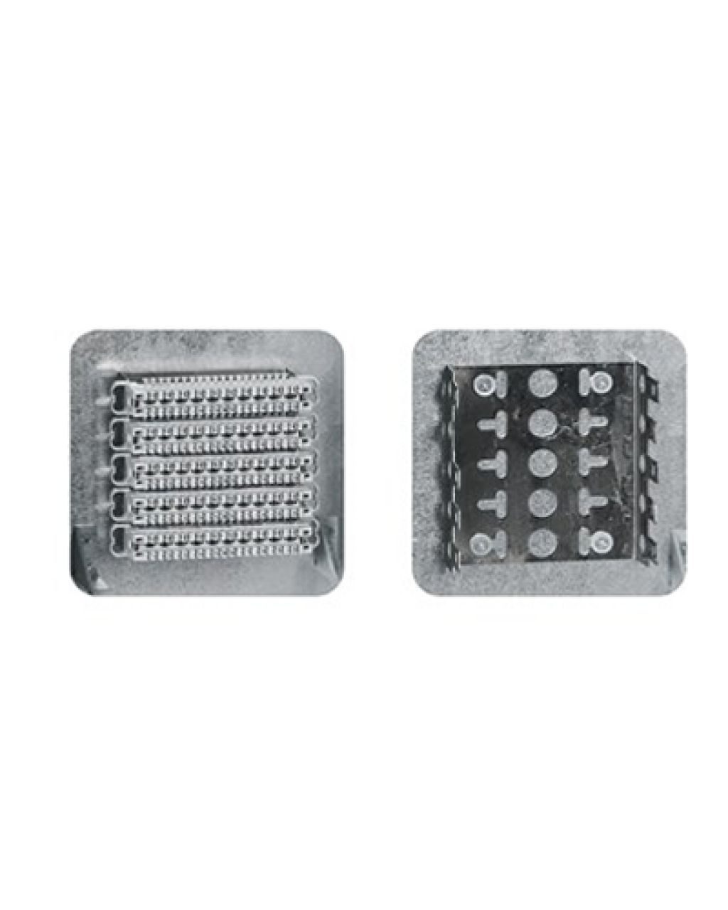 ÇP 5431 Telefon Regleti (Kesmeli) Regletler ve Çatılılar