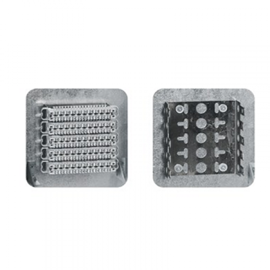 ÇP 5431 Telefon Regleti (Kesmeli) Regletler ve Çatılılar