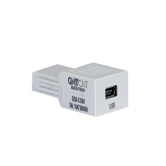 GSR-COM1 Ekranlı Mini PLC Aparatı