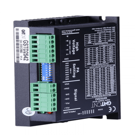 GSTD2542 24-48 VDC 4.2A Step Sürücü