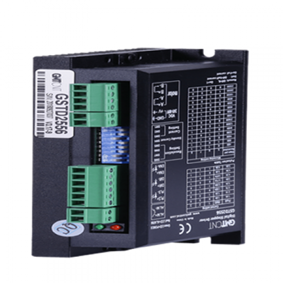GSTD2556 24-60 VDC 5.6A Step Sürücü