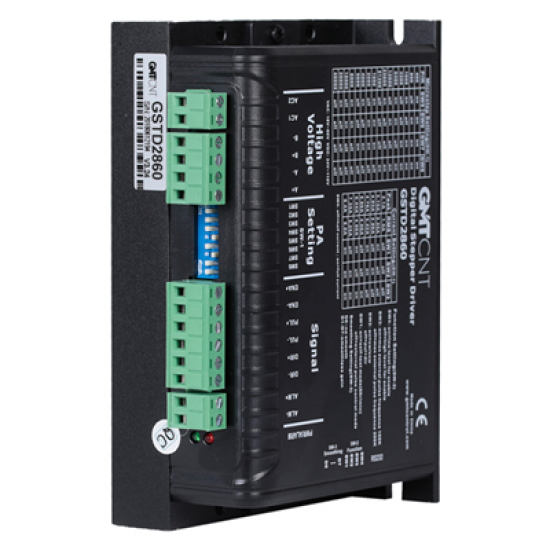 GSTD2860 18-80 VAC 24-110 VDC 8.2A Step Sürücü