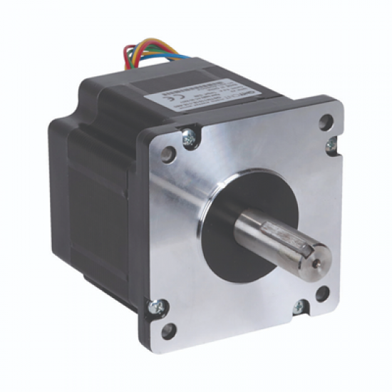 GSTM11018-165-460  110 FLANŞ,6.0A,24Nm Step Motor,NEMA 42