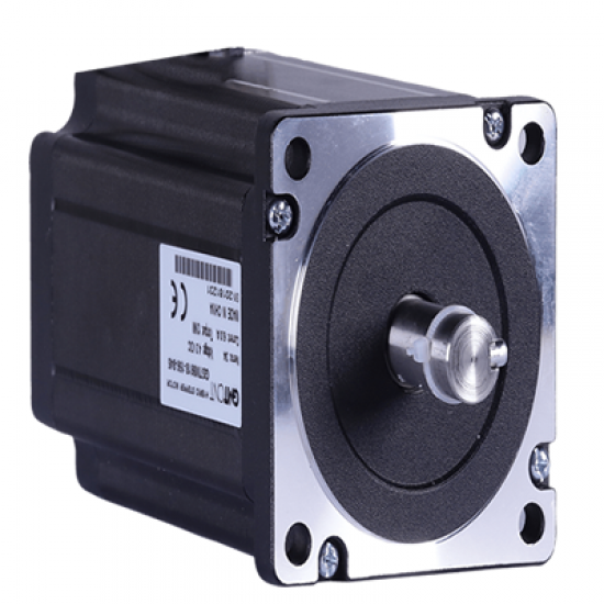 GSTM8618-156-845  86 FLANŞ,4.5A,12Nm Step Motor,NEMA 34