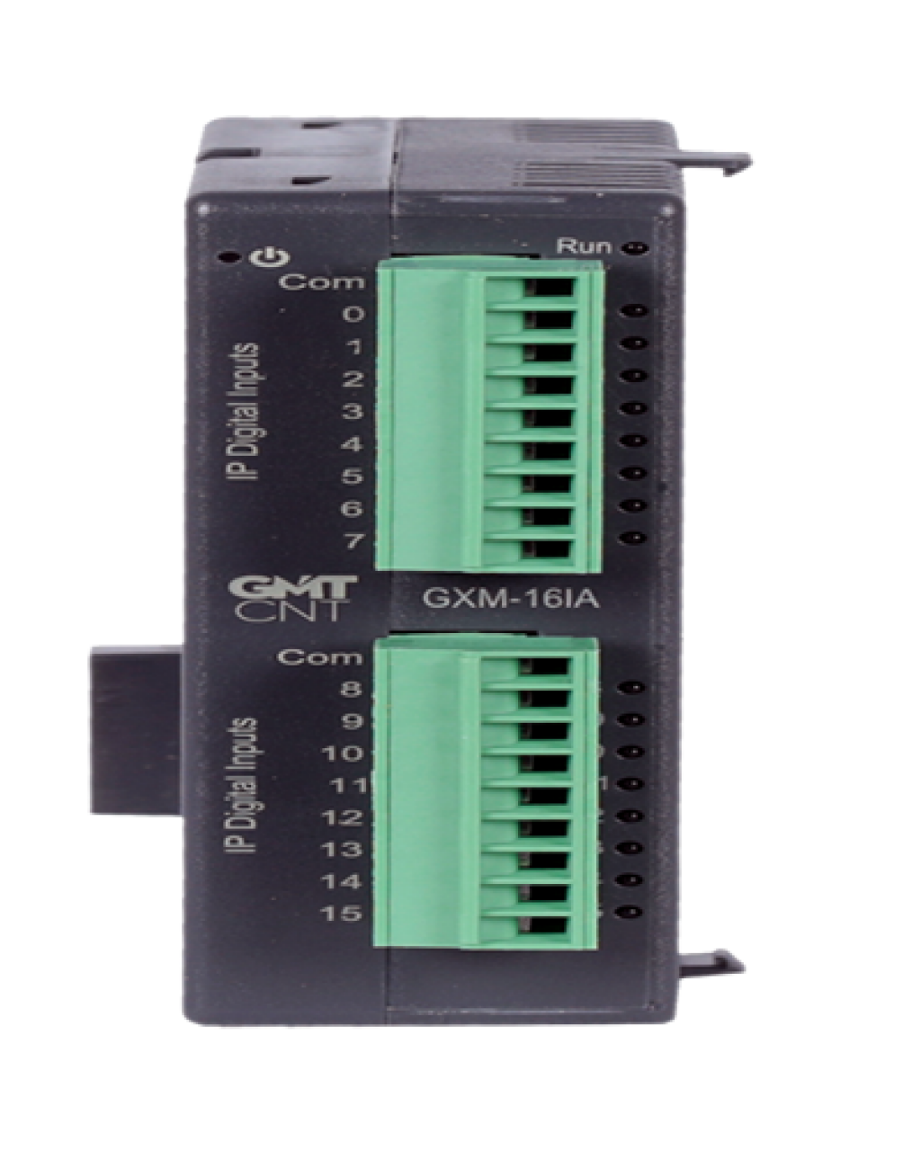 GXM-16IA 16 Kanal 24 VDC PNP/NPN dijital giriş PLC Genişleme Modülü