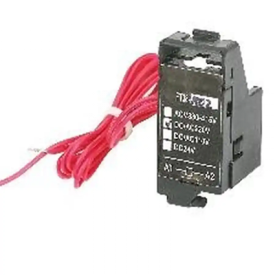 HDM3100FNMX1A2 80A-100A Açtırma Bobini (Sol) AC230V