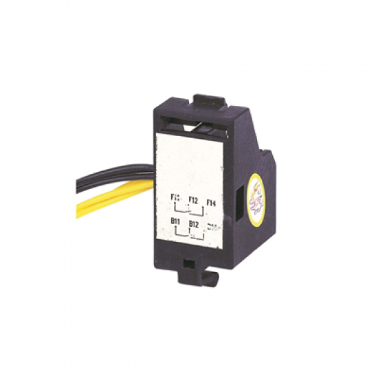 HDM3S250OF11L HDM3s 200A-250A Yardımcı kontak (Sol) (1NO 1NC)