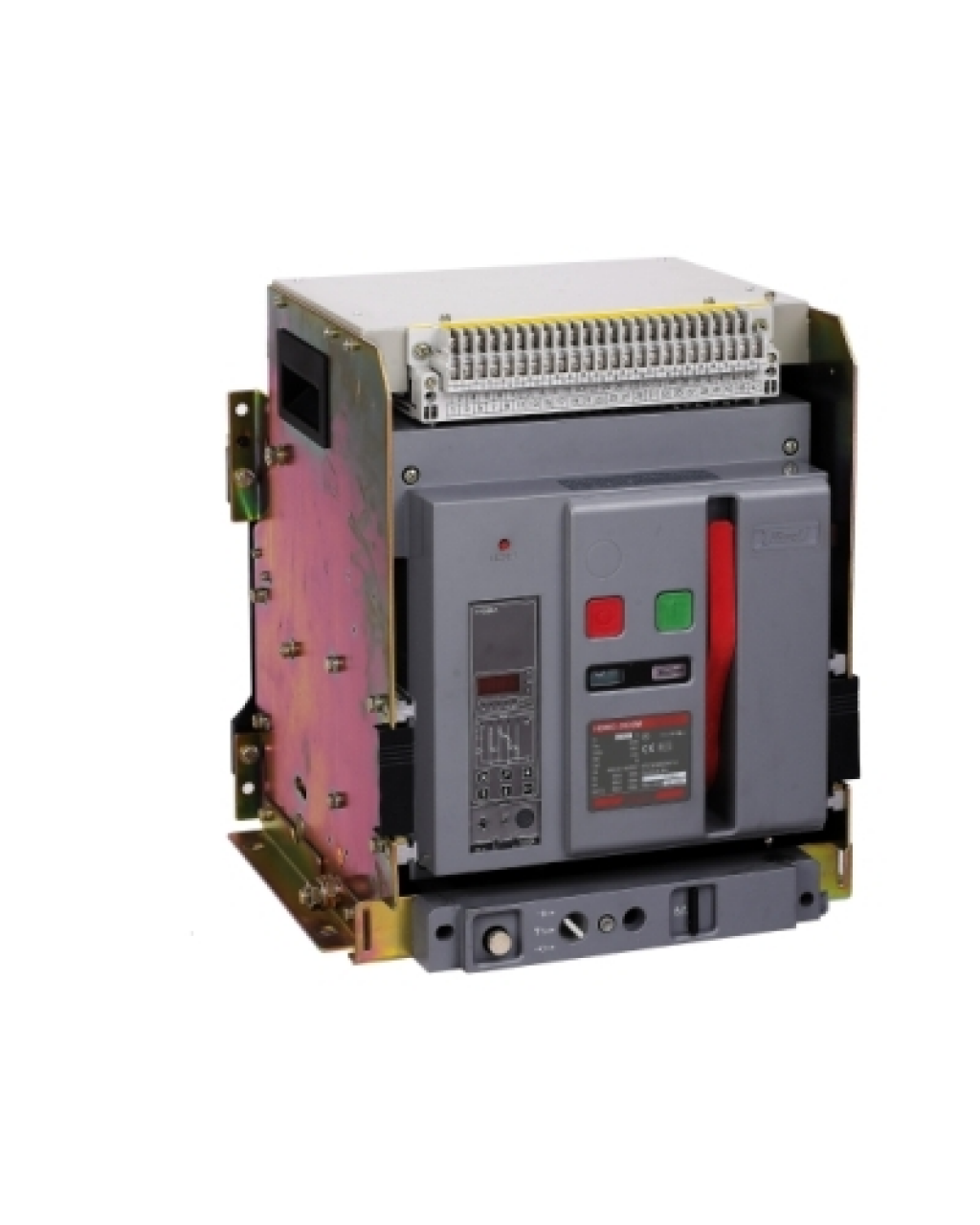 HDW316M104FHNNN4M 50kA 1000A 4NO 4NC Yardımcı Kontak