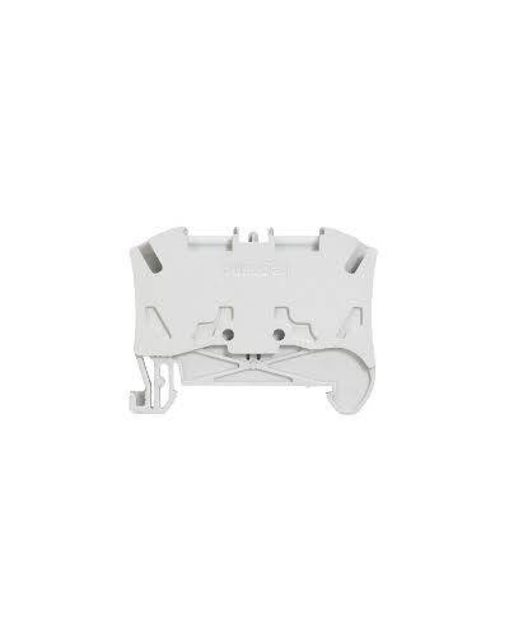 037262 LEGRAND VIKING 3 1 BAĞLANTI-2 KABLO 1 GİRİŞ 1 ÇIKIŞ 8MM ADIM GRİ KLE