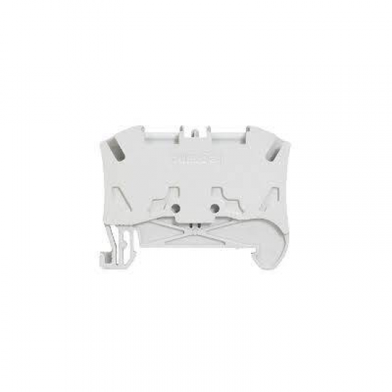 037262 LEGRAND VIKING 3 1 BAĞLANTI-2 KABLO 1 GİRİŞ 1 ÇIKIŞ 8MM ADIM GRİ KLE