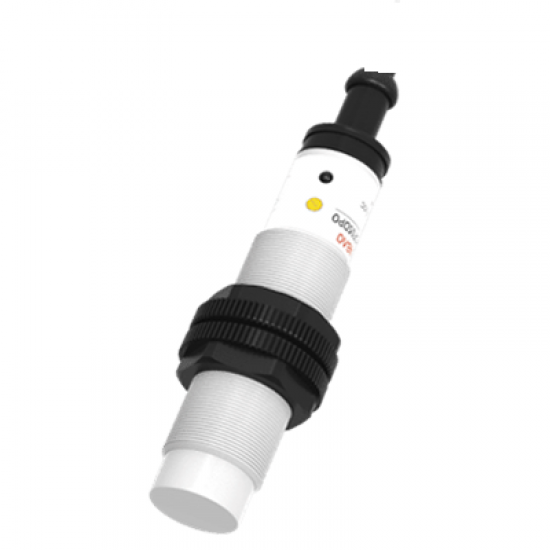 CR18TSCN08DPR 2mt Kablolu Çıkık Kafa NPN Çıkış NO/NC Kontak M18 DC 3/4  Kapasitif Anahtarı