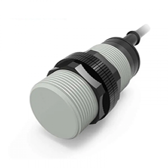 CR30TSCF10ATO 2mt Kablolu Düz Kafa AC Çıkış NC Kontak AC İki Kablolu Kapasitif Yaklaşım Anahtarı