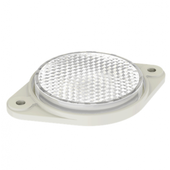 TDT-04 45MM Çapında Yandan İki Bağlantılı Reflektör