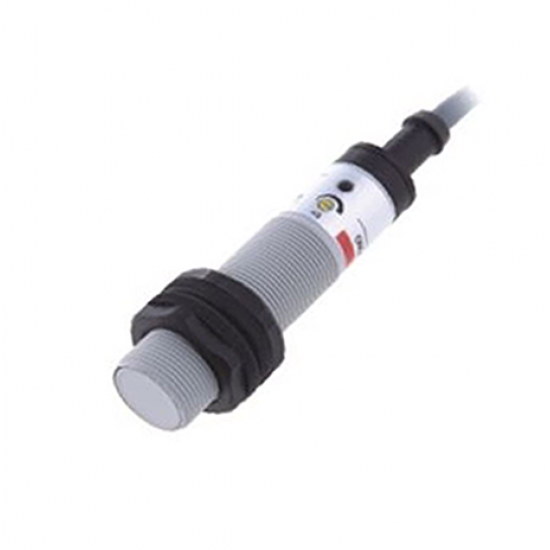 CR18TSCN08ATO 2mt Kablolu Çıkık Kafa AC Çıkış NO Kontak AC İki Kablolu Kapasitif Yaklaşım Anahtarı