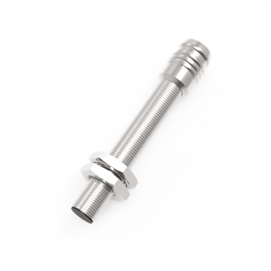 LR05TAF08DPO-E1 m8 Konnektörlü Düz Kafa Alg. 0,8mm PNP Çıkış No Kontak DC 3 Endüktif Yaklaşım Anahtarı