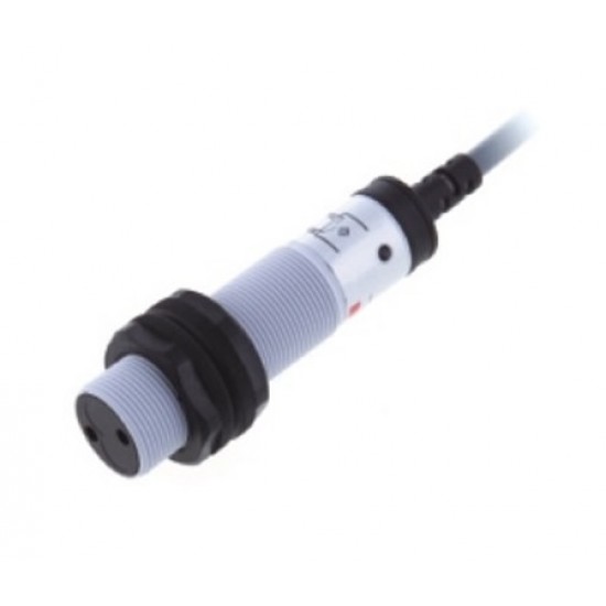 PR18TS-DM3DPR Reflektörlü Plastik Gövde Fotosel