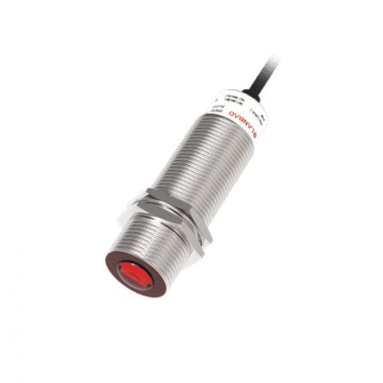 PR30TL-TM150DEB Karşılıklı 2m Kablolu 150m Alg. PNP/NPN NO/NC Çıkış Uzun  Mesafeli Fotosel
