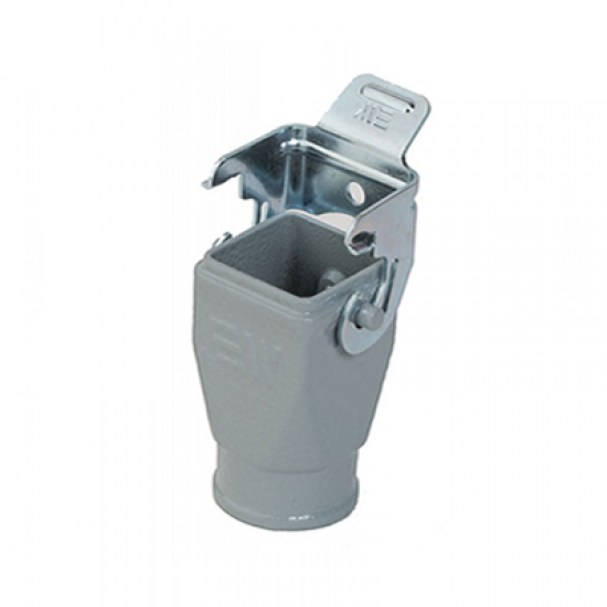 29015S Uzatma Priz Gövde 3x10 A (2PE) 220-240V ALÜMİNYUM GÖVDE