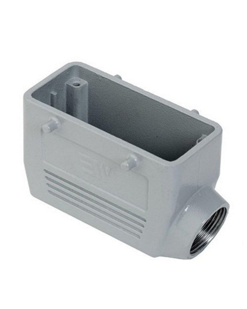 29043 Uzatma Gövde (Yan Giriş) 16x16 A (16PE) 500V ALÜMİNYUM GÖVDE