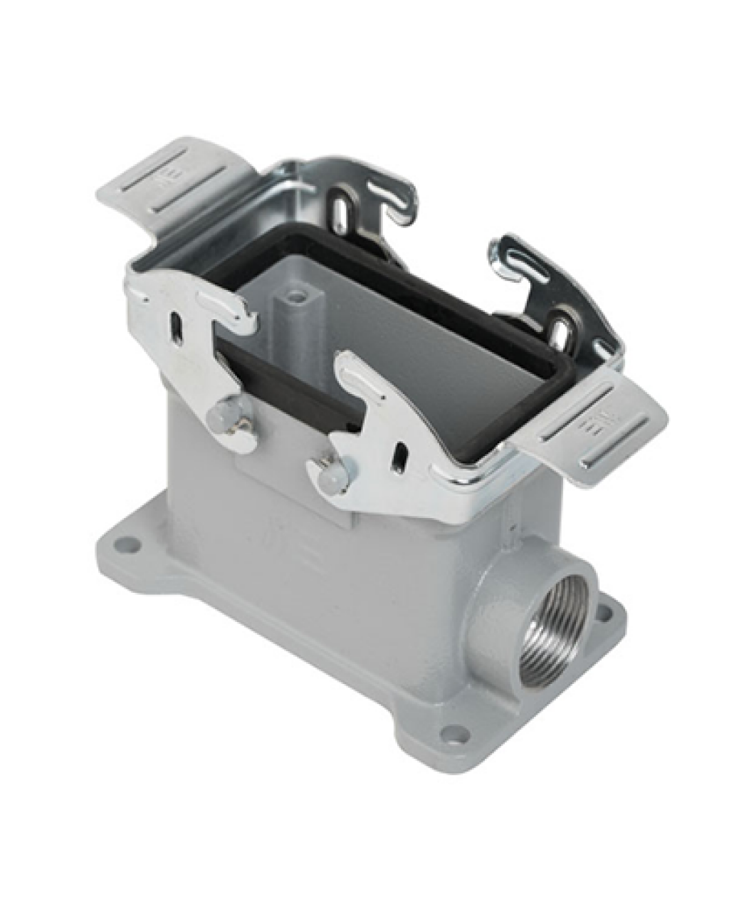 29054S Duvar Gövde 10x16 A (10PE) 500V ALÜMİNYUM GÖVDE